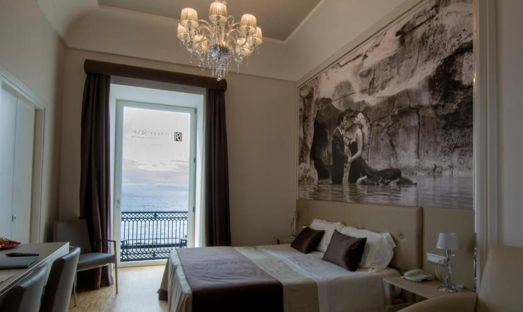 Partenope Relais Napoli Bagian luar foto